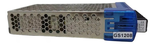 Fonte De Alimentacao Omron S8vm-10024c Saída 24vcc 4,5a