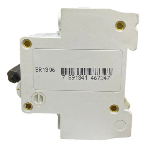 Disjuntor Termomagnetico Easy9 3p 6a K32a3c6 Schneider