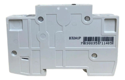 Kit C/ 15: Disjuntor Termomagnético 1p 5sx1132-6 32a Siemens