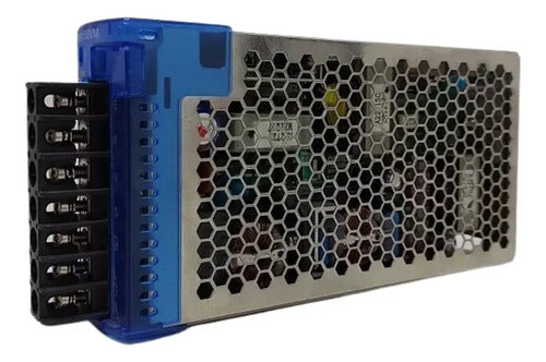 Fonte De Alimentacao Omron S8vm-10024c Saída 24vcc 4,5a