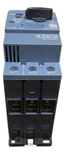 Disjuntor Motor 3rv2031-4va10 35-45a Siemens 690v 50hz