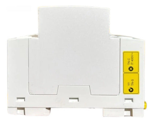 Dps Acti9 Protetor Surto Iprd40 40ka 3p+n A9l40600 Schneider