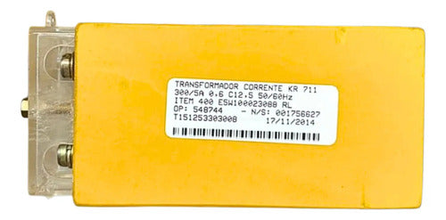 Transformador De Corrente Kr 711 300/5a 50/60hz Kron
