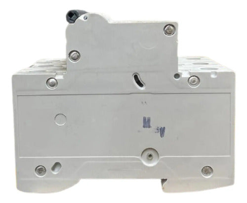 Disjuntor Tripolar 5sl1350-7mb 50a C50 Siemens