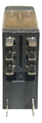 Kit Com 3: Rele Interf Led 2c/o 5a 220vca Rxg23m7 Schneider 220vca