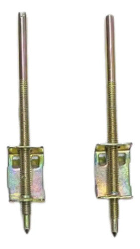 Voltimetro Abb Bm K15 96x96 0-150a 10v N001242015hc