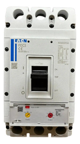 Disjuntor Tripolar 320a Pdc33g0320taas (lzmc3a320) Eaton
