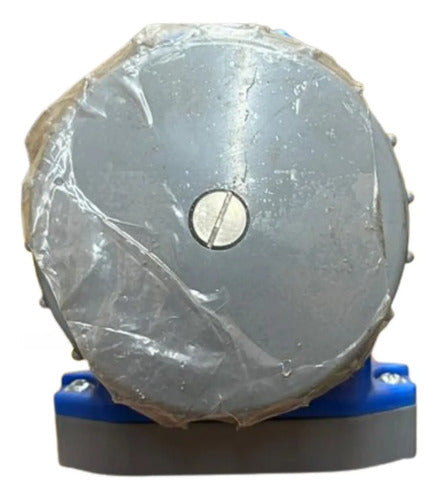 Tomada S4009w 16a 3p+t 220/240v Az Steck Azul