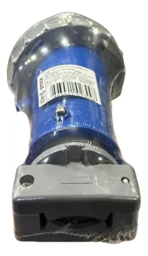 Acoplamento 3p+n+t 63a 200/250v 9h Azul Ip67 S5579w Steck Azul