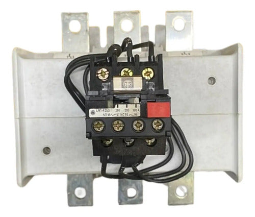 Relé Térmico Lr1f250 160-250a Telemecanique -
