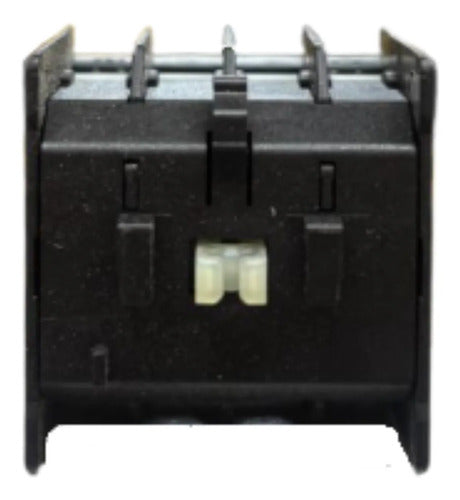 Bloco De Contato Auxiliar 2na 3rh1911-1fa20 Siemens Não Se Aplica