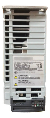 Vlt Automationdrive Fc 300 Danfoss Novo!!