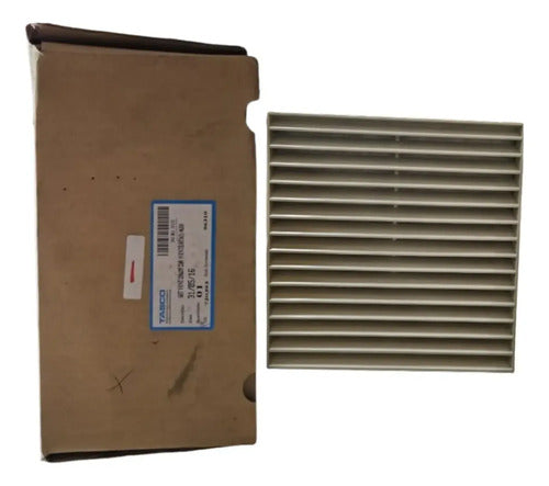 Conjunto Sistema De Ventilação Tasco 96310 255x255 220v 25.5 Cm 220v