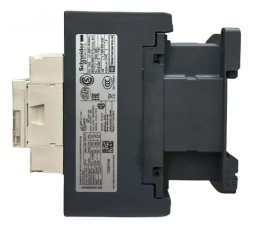 Contator 4p Tesys 4pna 32a 1na+1nf 48vca Lc1dt32e7 Schneider 48v