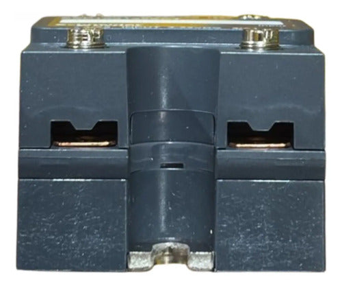 Relé De Estado Sólido P/ Painel 125a Ssp1a4125bdt Schneider 48-660vca / 4-32vcc