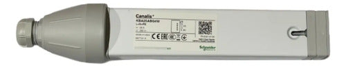 Caixa Alim. Kba Esq 25a 3l+n+t Kba25abg4w Schneider