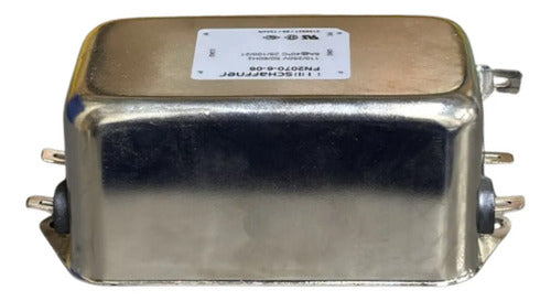 Filtro Eletrico Fn2070-6-06 Schaffner