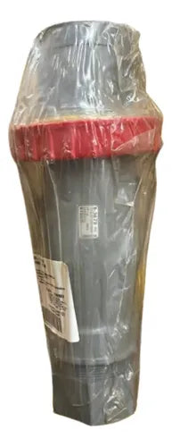 Plug S3679 2p+t 125a 380/440v 9h Vermelho Steck Vermelho