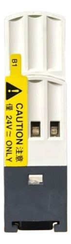 Rele Temporizador Re8rb51bu 0,1-3s 24-240vca Schneider 24vca/cc