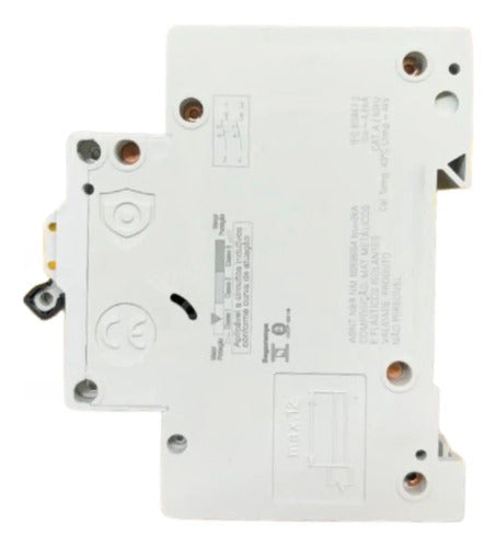 Kit C/ 2 Peças: Disjuntor Bipolar Bfaz4-c32/2 32a Eaton -
