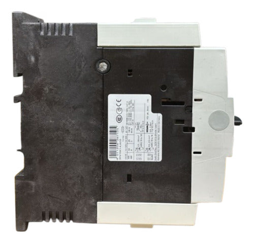 Disjuntor Motor 3rv1041-4ja10 45-63a Siemens 690v 50hz