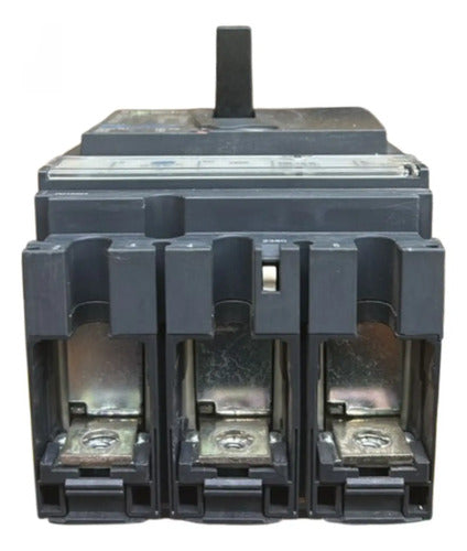 Disjuntor Tripolar 16a Nsx100l-tm16d Schneider