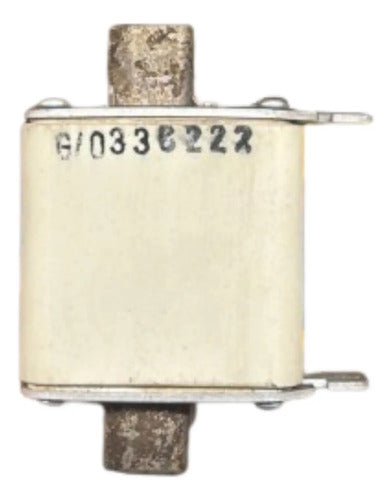 Elemento Fusível Sitor 3ne8018 63a Siemens 660v