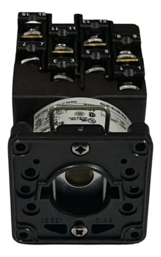Bloco De Contato 1a 500v K1s8 Schneider Preto -