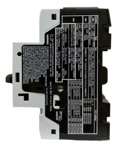 Disjuntor Motor Pkzm0-32 25-32a Eaton - 50/60hz