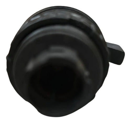 Botão Comutador 30mm 2 Posições Trava K3.90/01 Ace Schmersal Preto Não Se Aplica