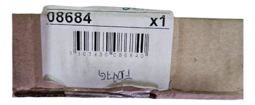 Chapa De Fundo L=400 P=600mm Lvs08684 08684 Schneider Branco