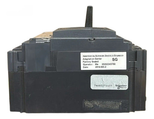 Disjuntor Tripolar 16a Nsx100l-tm16d Schneider