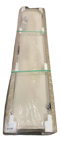 Porta Lisa Aco L=400 Ip30 Ip31 Lvs08514 08514 Schneider Branco