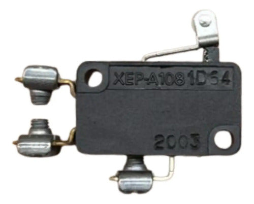 Chave Fim De Curso Xepa1081d64 250vac 10a Telemecanique