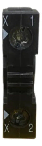 Soquete Com Led Integrado 110v 3sb3400-1qb Siemens