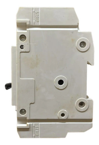Disjuntor Tripolar 3vf2213-0fc41-0aa0 16a Siemens