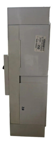 Disjuntor Caixa Moldada 10046811 Dwa400n-250-3 Weg Novo!!