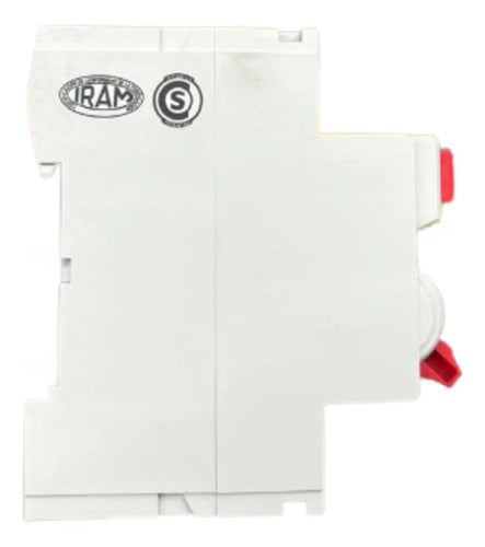 Interruptor Diferencial Sdr42530 4p 25a 30ma Steck