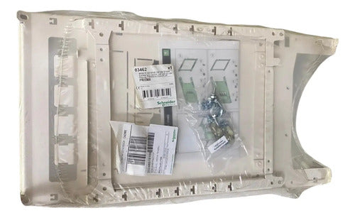 Placa De Montagem Para Nsx400-630 Lvs03462 Schneider