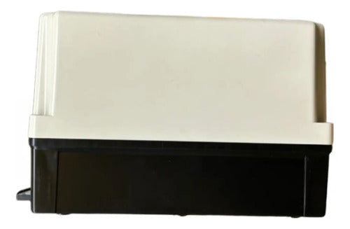 Chave Magnetica Com Rele 220v Cpmsb-16 Moeller