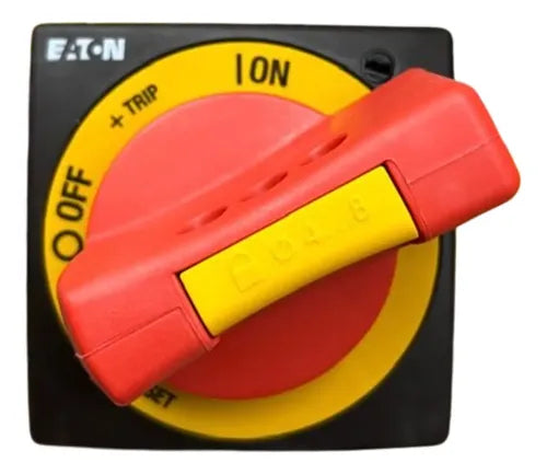 Manopla Rotativa Nzm2-xtvdvr C/ Acoplamento Para Porta Eaton