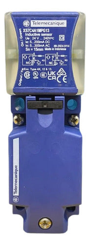 Kit Com 20 Sensores Indutivos Pnp Xs7c4a1mpg13 Telemecanique