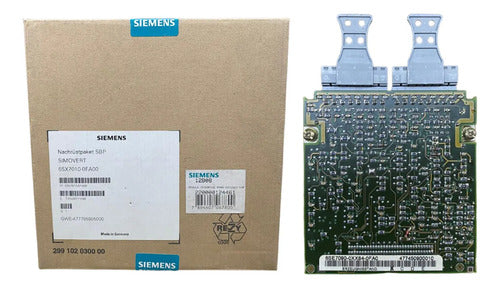 Simovert Master 6sx7010-0fa00 Siemens