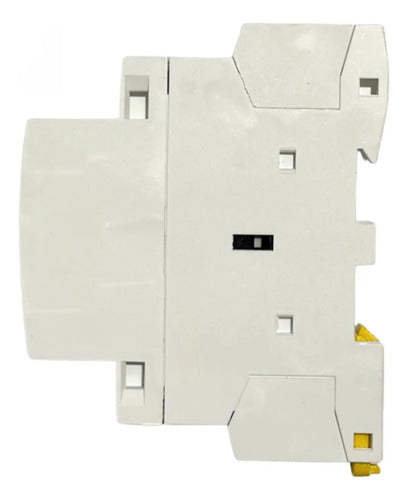 Contator Modular Acti9 Ict25a 2na 127vca A9c20432 Schneider 127vca