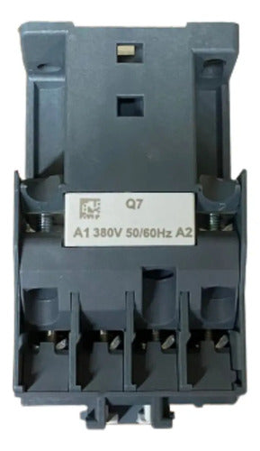 Contator 3p Easypact Tvs 12a 1na 380vca Lc1e1210q7 Schneider 380v