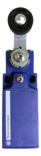 Chave Fim De Curso Xckn2118p20 Telemecanique Azul
