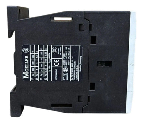 Contator Auxiliar Dila-40 4na Bobina 220v Moeller 220v