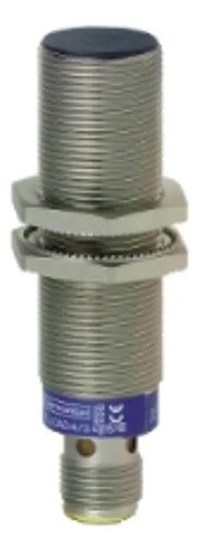 Sensor Indutivo Xs1m18kp340d Telemecanique L72mm 12-24 Vdc