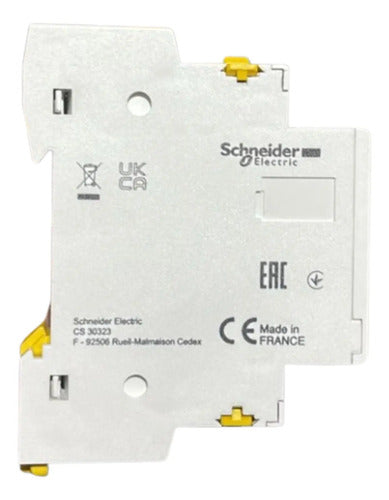 Auxiliar Iatet 24/240vca Com Temporização A9c15419 Schneider