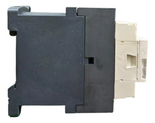 Contator Tripolar Tesys 9a 1na+1nf 220vcc Lc1d09md Schneider 220v